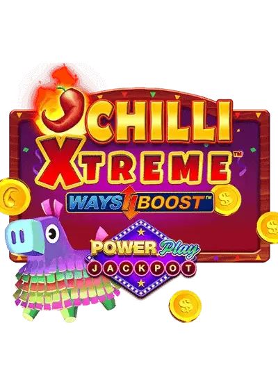 bdbajicasino চিলি এক্সট্রিম™ পাওয়ারপ্লে জ্যাকপট