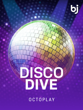 Disco Divepng