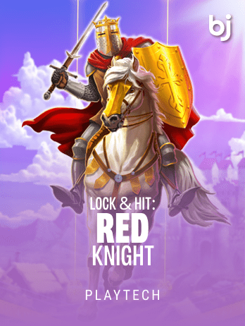 Lock & Hit_ Red Knight